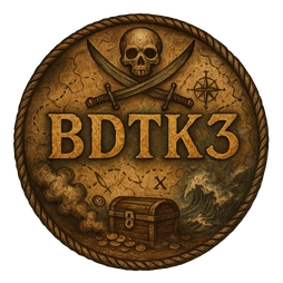 BDTK3 অফিসিয়াল ওয়েবসাইট লোগো
